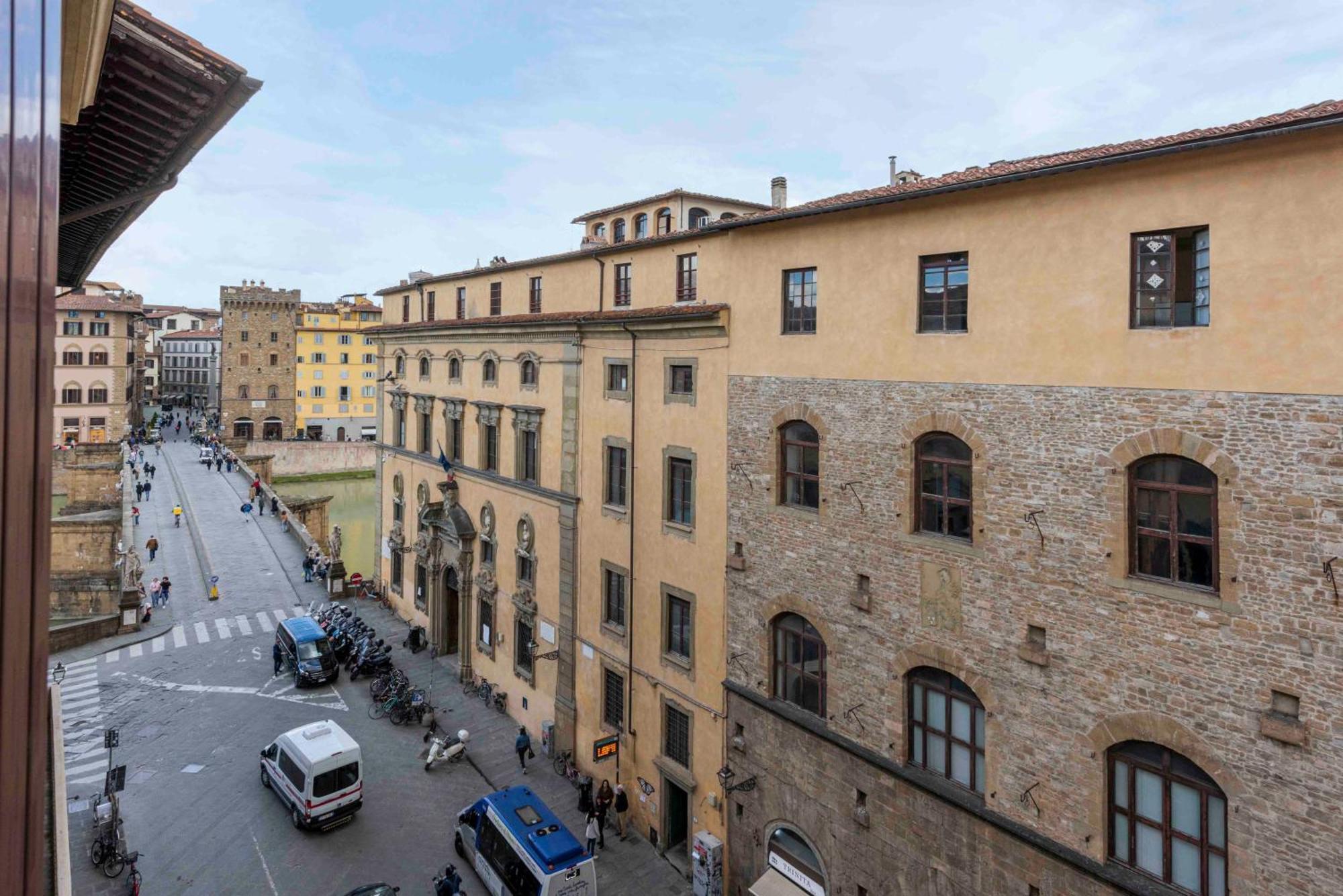 Appartamento Frescobaldi By Mmega *